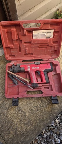 Tornado exp88 powder - exp88, powder-actuated