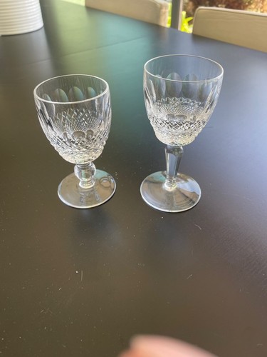 Waterford colleen cut glass - waterford,