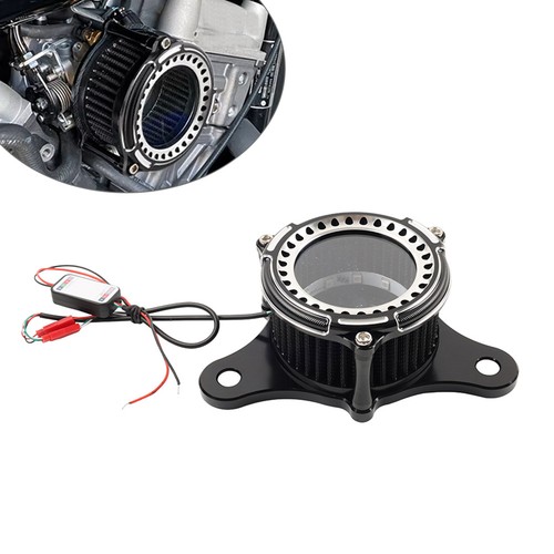 Air cleaner intake filter - intake, w/