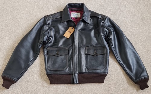 Anj leather flying - anj-3,