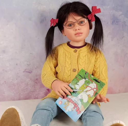 Lifelike 40in reborn doll - lifelike,