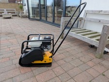Bomag BP 10/36 Wacker Plate For Sale