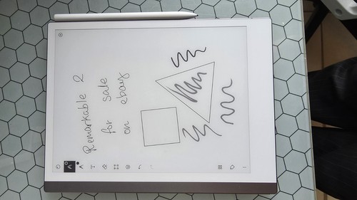 Remarkable paper tablet - 2,