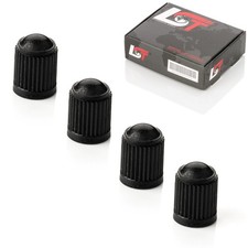 4x Valve Caps Plastic Tire