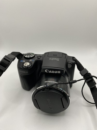 Canon powershot sx500 - powershot,