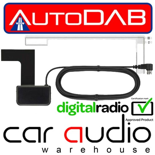 Kenwood dnx 521dab smb - smb, glass