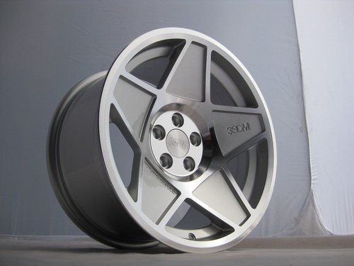 3sdm silver alloy - 16"3sdm,