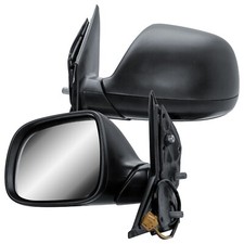 Passenger Left Side Wing Mirror N/S Electric Heat for VW Transporter T5 10-15