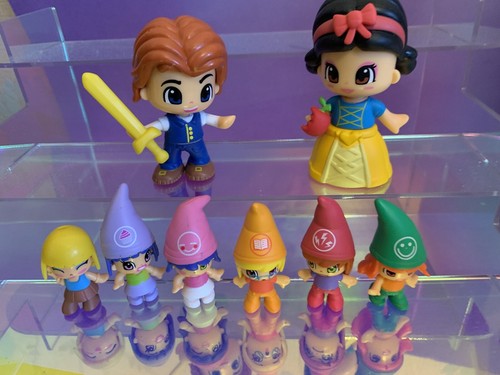 Pinypon doll figure snow white - pinypon,