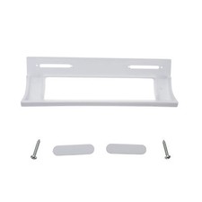 White - 200mm Adjustable