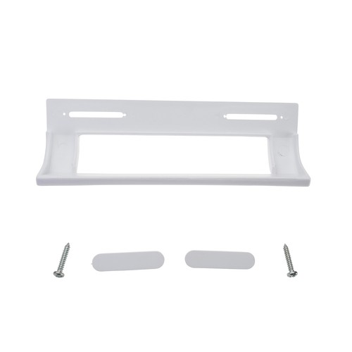 White 200mm adjustable - white,