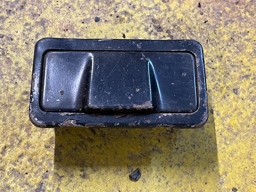 Reliant scimitar gte - reliant, ashtray