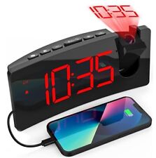 Alarm clock | LED projection | Alarm clock | Model HM472A