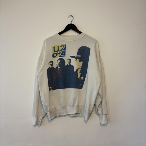 Vintage achtung baby 1989 - achtung,