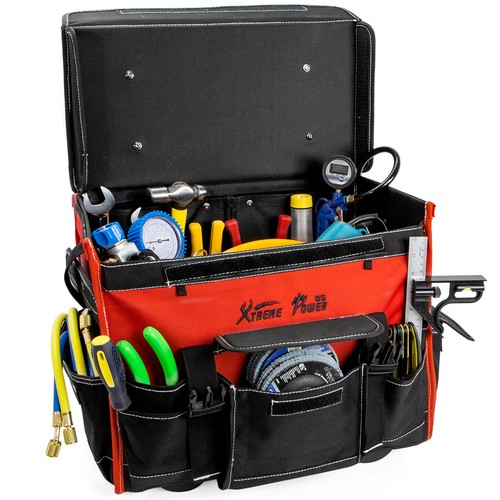 Xtremepowerus rolling tool bag - rolling,
