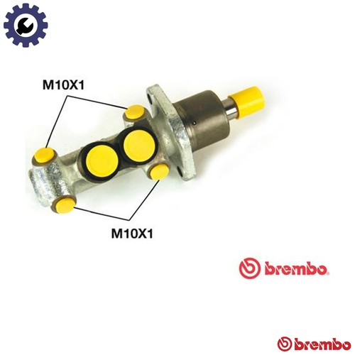 Brake master cylinder 042 - brake,