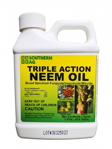 Neem Oil Organic Natural
