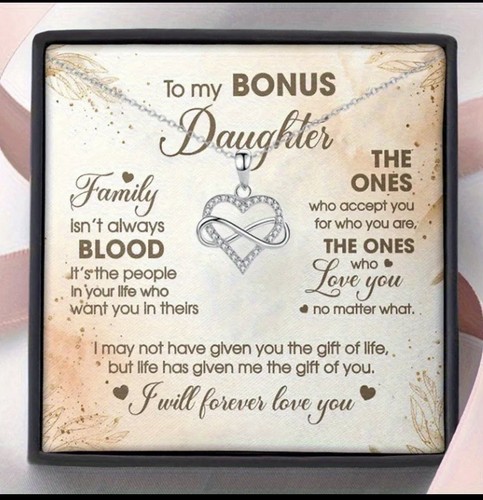 Bonus daughter heart - my,