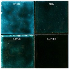 Transparent Enamel Powders 25g