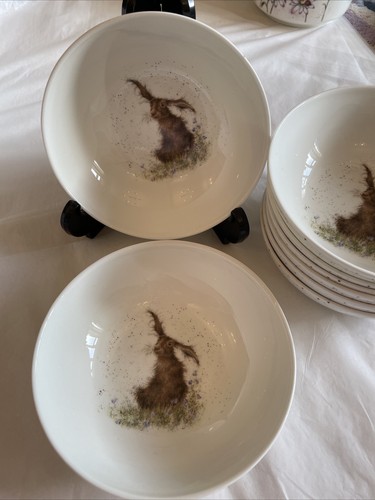 New royal worcester wrendale - new,