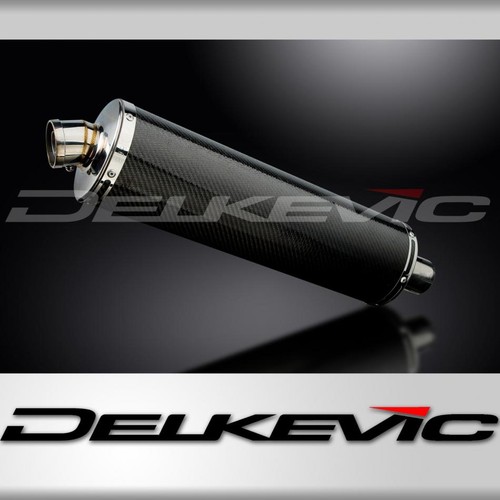 Delkevic motorcycle 450mm oval - 450mm,