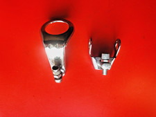 VINTAGE PAIR DIA COMPE CHROMED