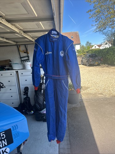 Sparco race suit overall - race,