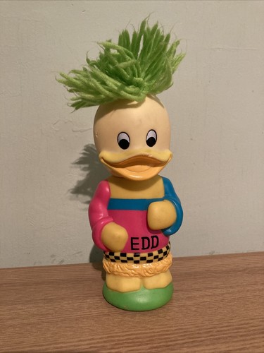 Edd the duck - edd, plastic