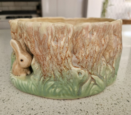 Vintage sylvac ceramic bunny - vintage,