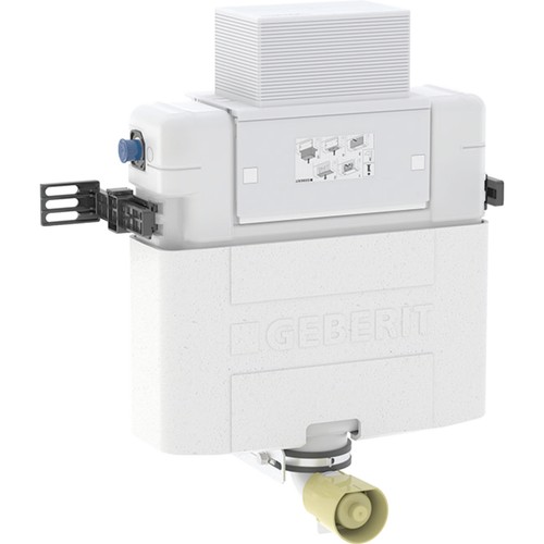 Geberit alpha 820mm concealed - alpha,