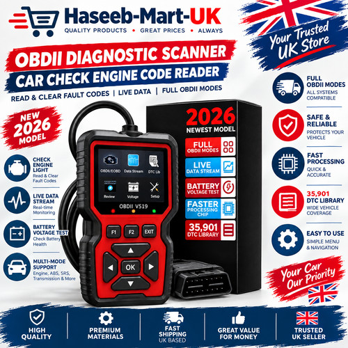 2026 v519 obd2 scanner - 2026, car