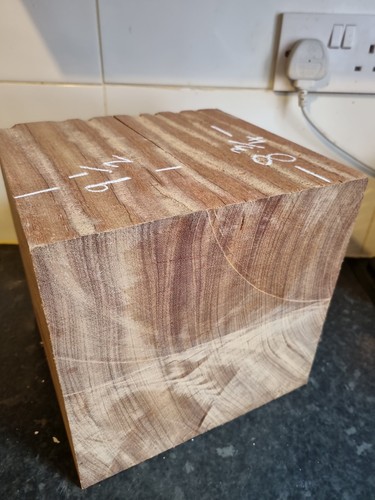 Large beam end - large, of