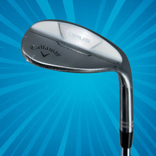 Callaway Opus Chrome Sand