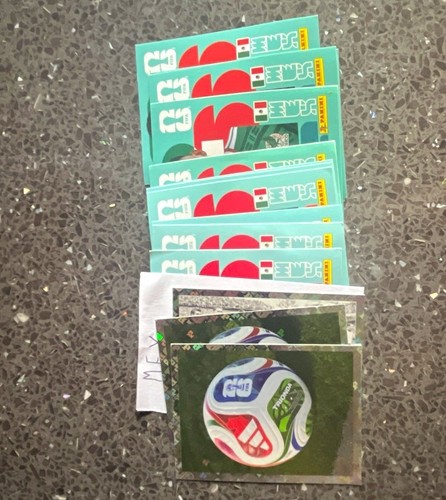 Panini 2026 fifa stickers - fifa, wc