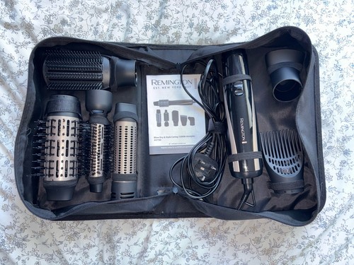Remington blow dry and style - blow,