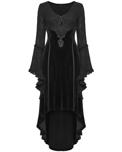 Punk rave womens dark - womens, baroque
