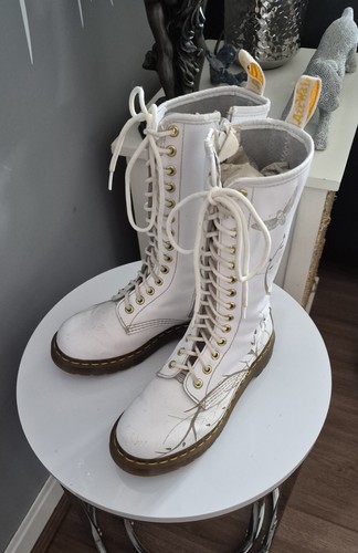 Martens rare mid calf - martens, *rare