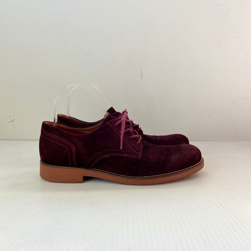 Bass emmie burgundy - g.h.,