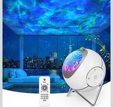 Galaxy Projector, Star