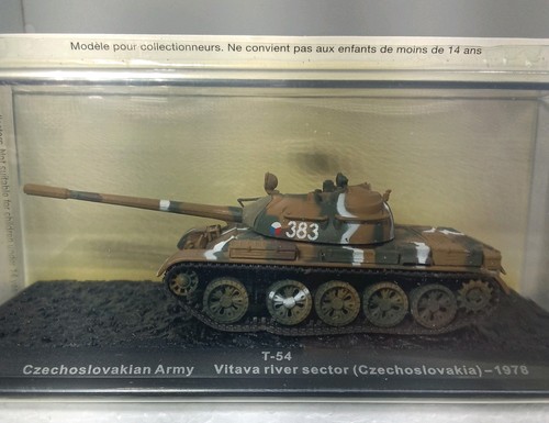 Altaya 1978 72 - 1/72, czech