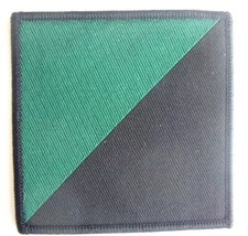 ROYAL IRISH REGIMENT DZ TRF