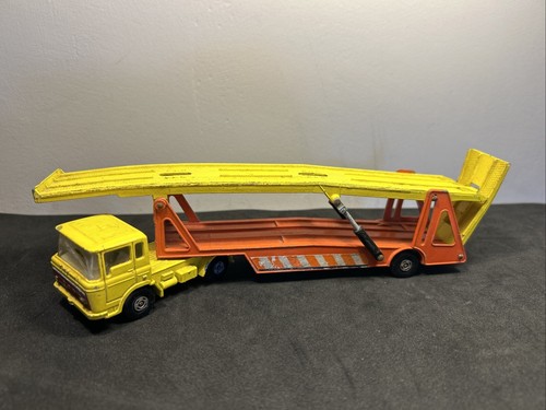 Matchbox super kings daf - matchbox,