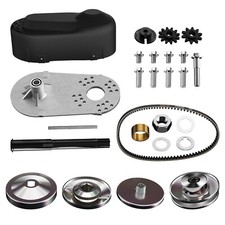 212cc Torque Converter Go Kart