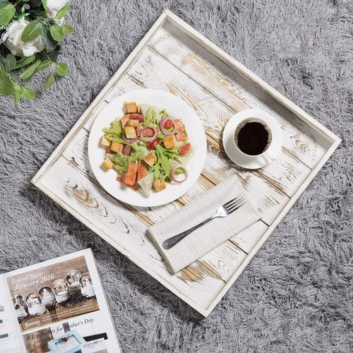Square shabby chic - 19, in