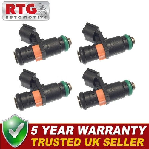 Fuel injectors for seat - injectors,