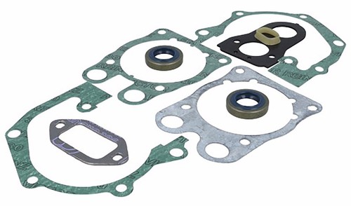 Engine gasket set fits - engine,