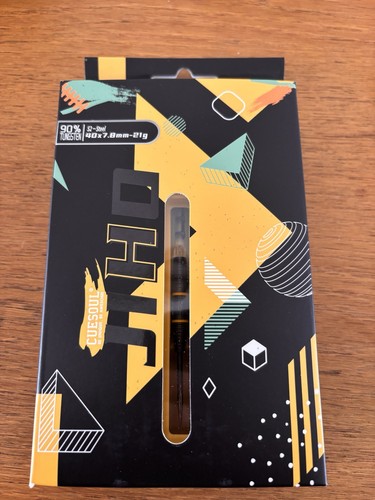 Cuesoul jiho darts - s2,