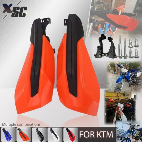 Ktm exc handguard - exc,