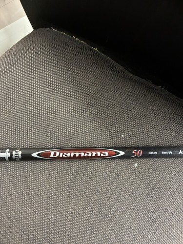 Mizuno diamana 50g golf driver - diamana,