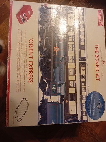 Hornby r1038 venice simplon - hornby,